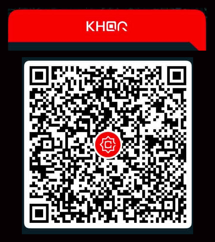 KHQR code — scan with any KHQR-enabled banking app to pay